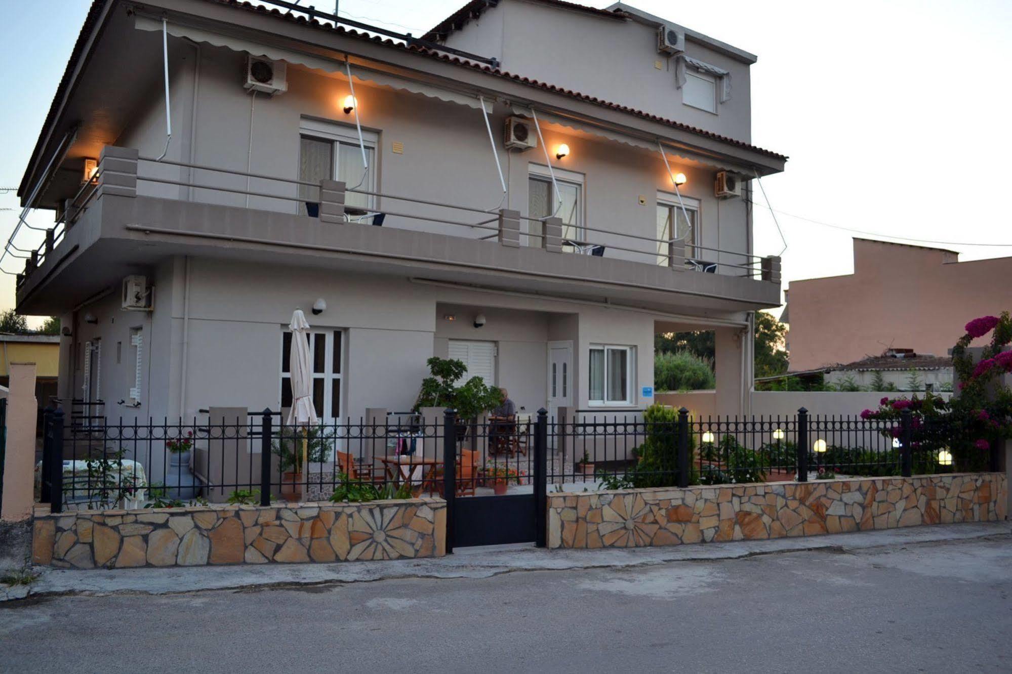 Pefki Studios ภายนอก รูปภาพ