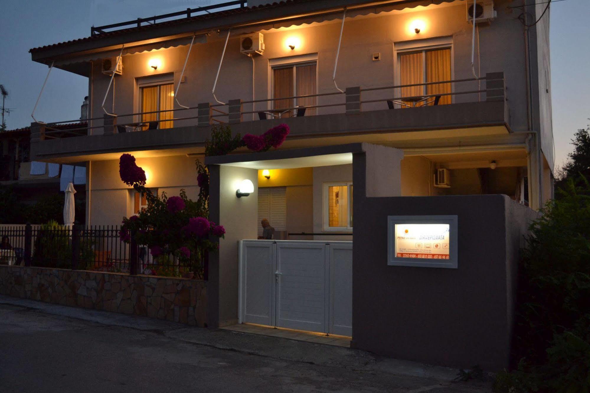 Pefki Studios ภายนอก รูปภาพ